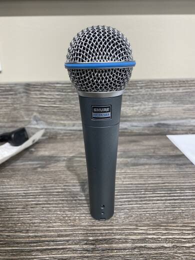 Store Special Product - Shure - BETA58A